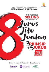 Image of 8 Jurus Jitu Jualan