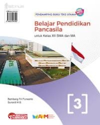 Image of belajar pendidikan pancasila kelas XII kurikulum merdeka