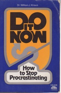 Image of Do It Now