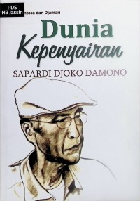 Image of e-book Dunia Kepenyairan Sapardi Djoko Damono