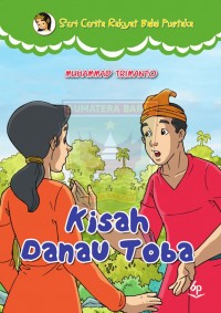 Image of e-book Kisah Danau Toba