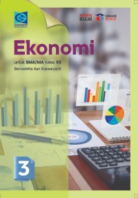 Image of Ekonomi SMA/MA Kelas XII