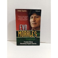Image of Evo Morales