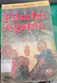 Image of Filsafat Agama