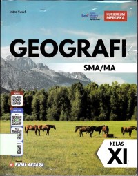 Image of Geografi SMA/MA Kelas 11