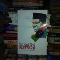 Image of Husni Komik Manik Kesaksian Para Saksi