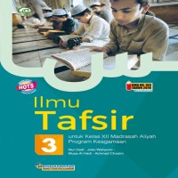 Image of Ilmu Tafsir 3
