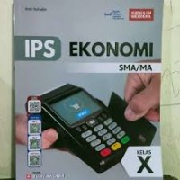 Image of IPS Ekonomi Kelas X SMA/MA Kumer
