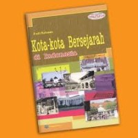 Image of Kota-kota Bersejarah di Indonesia