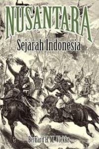 Image of e-book Nusantara: sejarah Indonesia