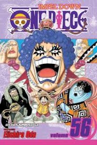 Image of ONE PIECE VOL. 56: TERIMAKASIH
