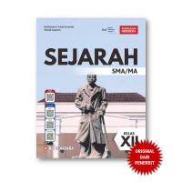 Image of Sejarah SMA/MA XII
