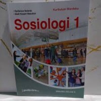 Image of Sosiologi X