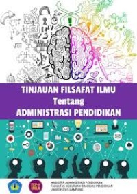 Image of e-book tinjauan filsafat ilmu Tentang administrasi pendidikan